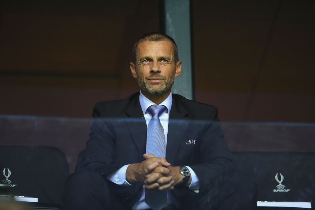 ceferin uefa