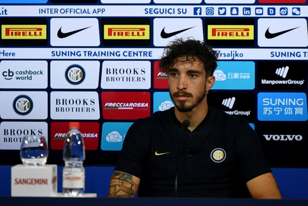 Vrsaljko 16 agosto 2018