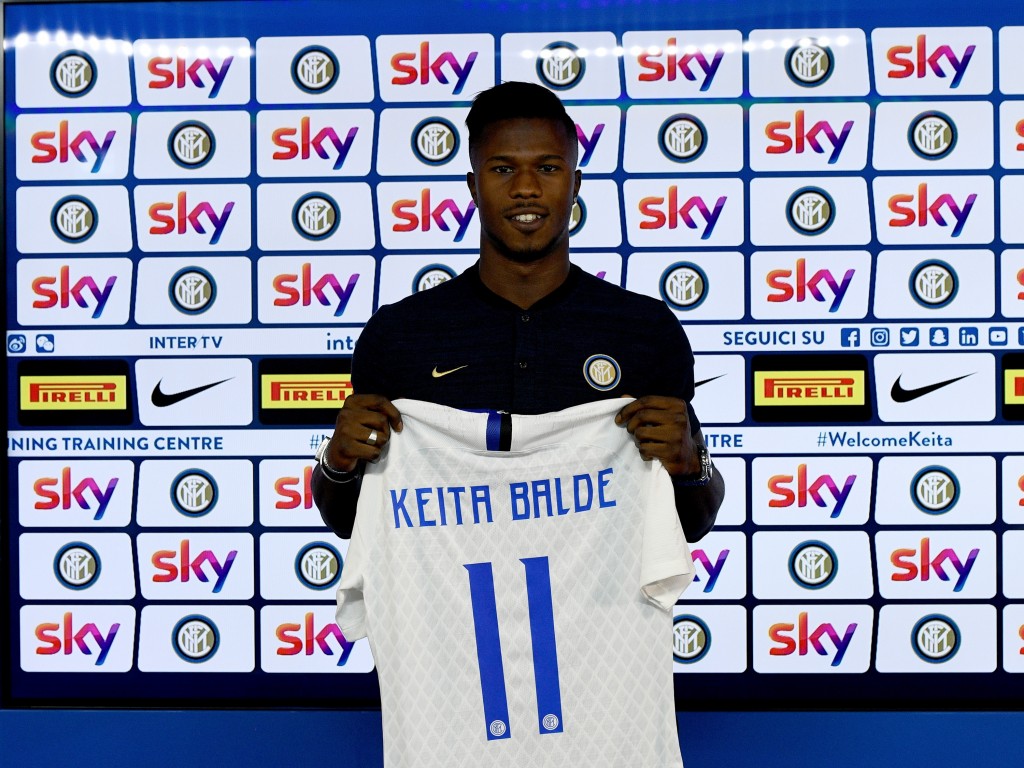 Keita Balde, 23 agosto