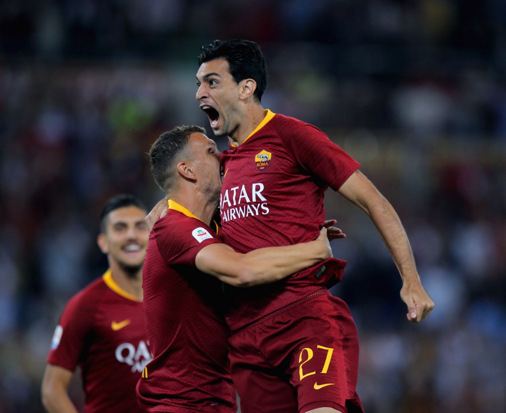 AS Roma v Atalanta BC - Pastore