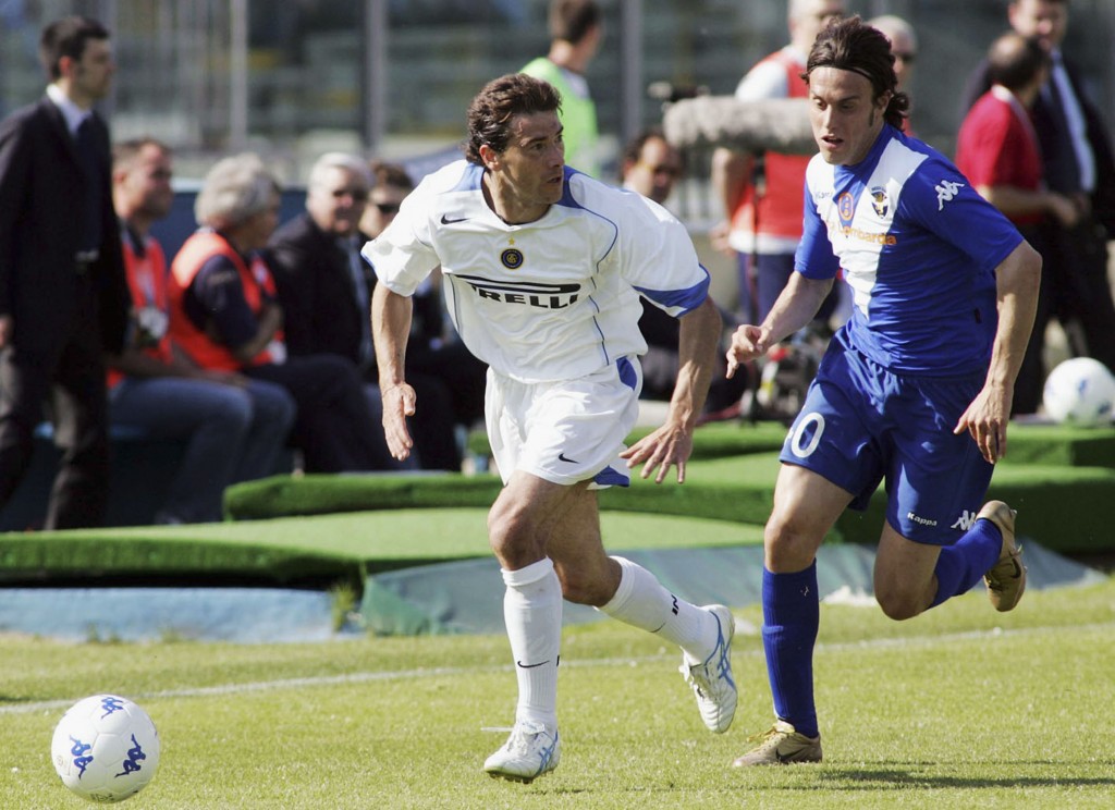 Kily Gonzales in Brescia Inter