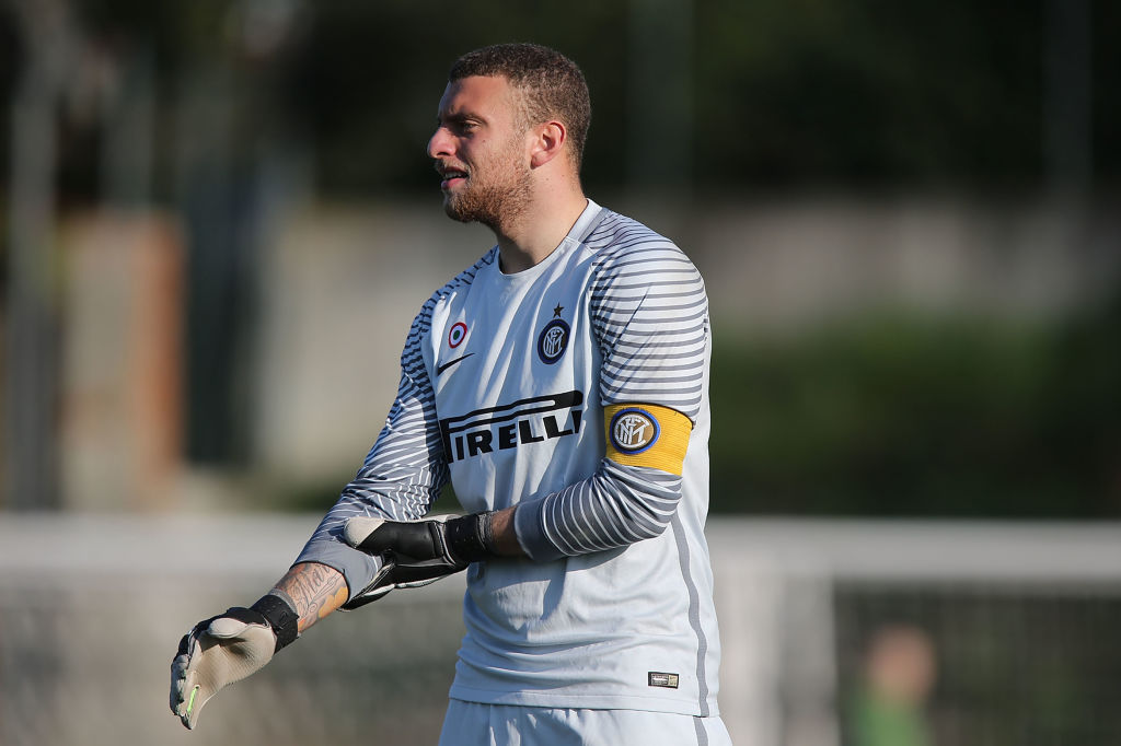 Di Gregorio: "Nessun rancore con l'Inter. Tifoso nerazzurro? La verità è..."