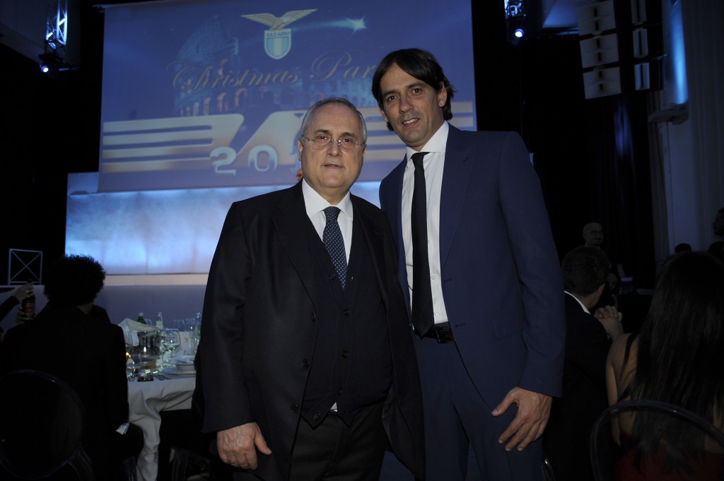 Lotito Inzaghi