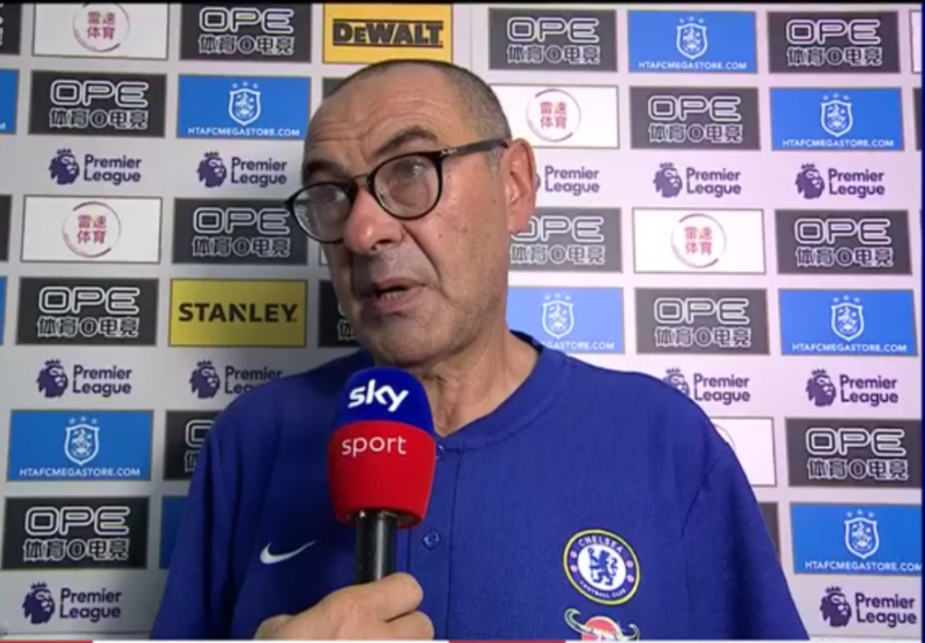 maurizio sarri