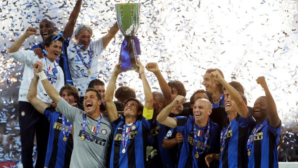 Inter Supercoppa 2008