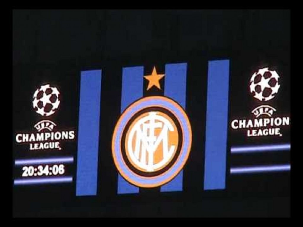Inter tabellone Champions