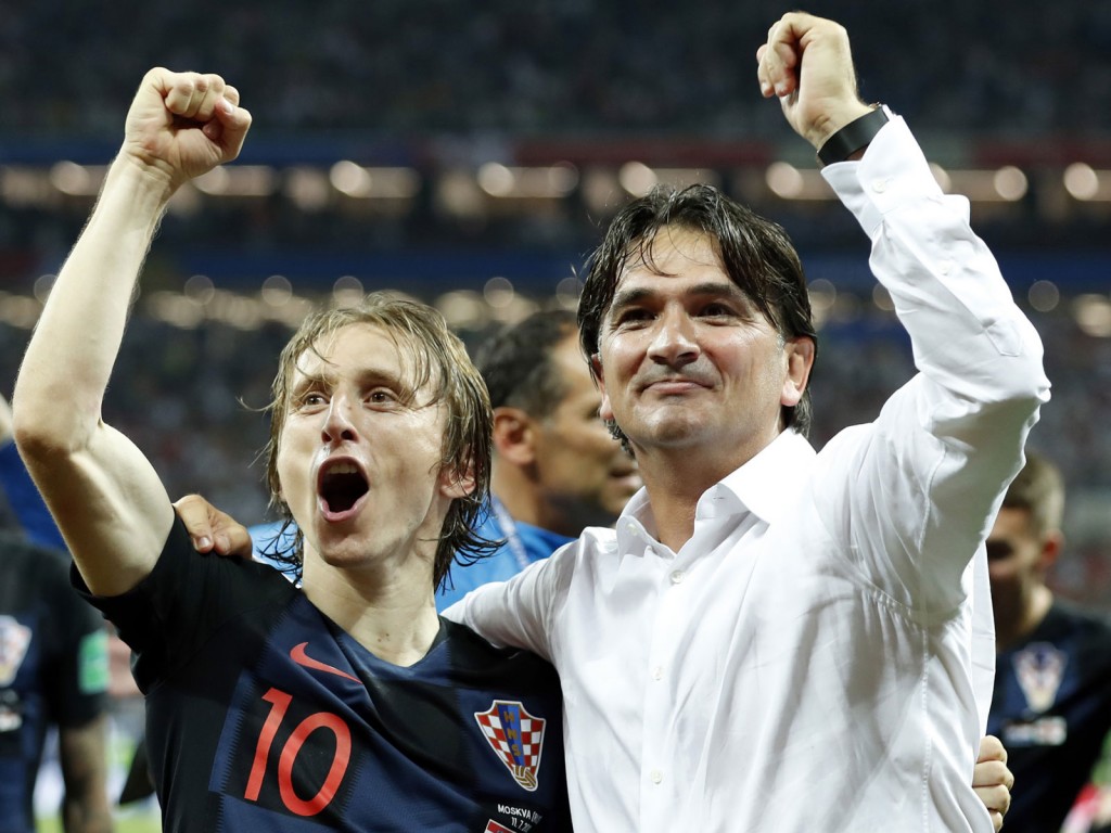Modric Dalic