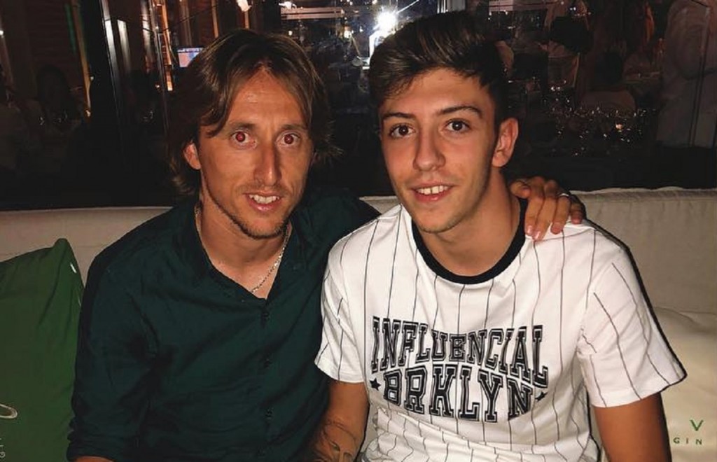 Modric Gelabert