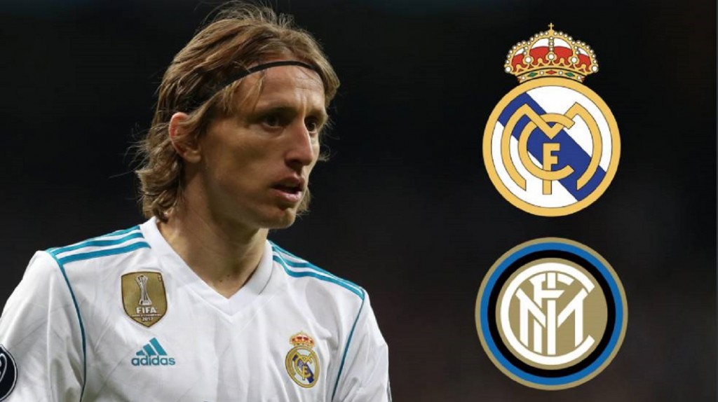 Modric Inter 5