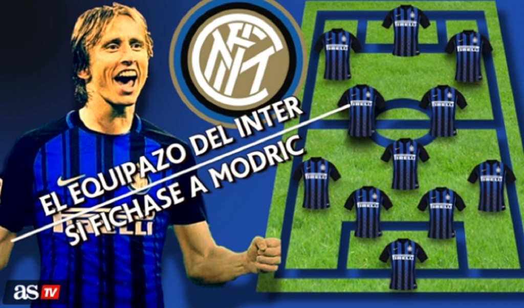 Modric Inter As