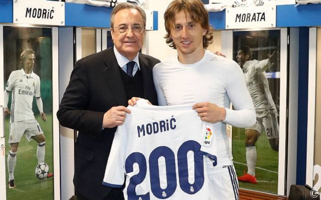 Modric Perez