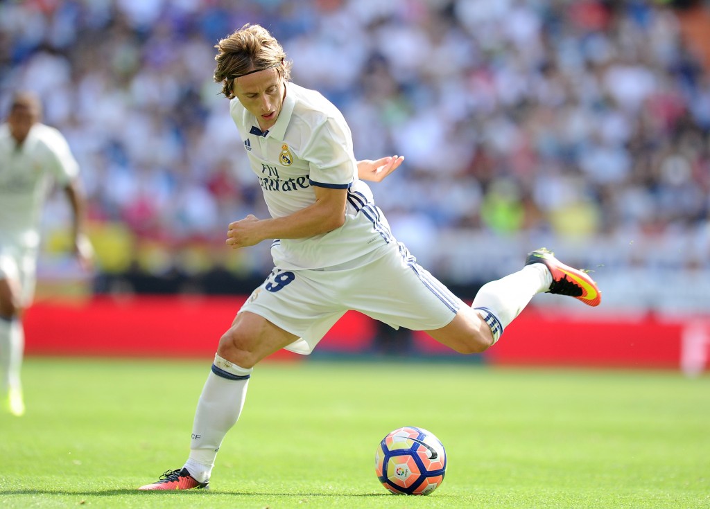 Real Madrid CF v CA Osasuna - La Liga