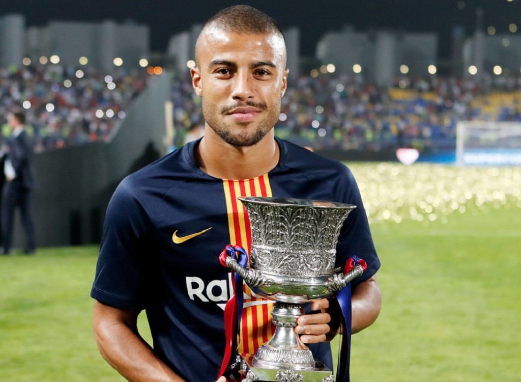 Rafinha al Barcellona