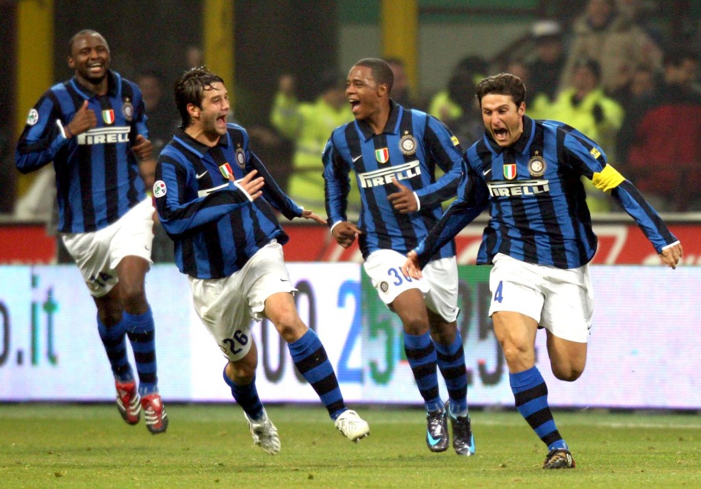 Serie A - Inter v Roma