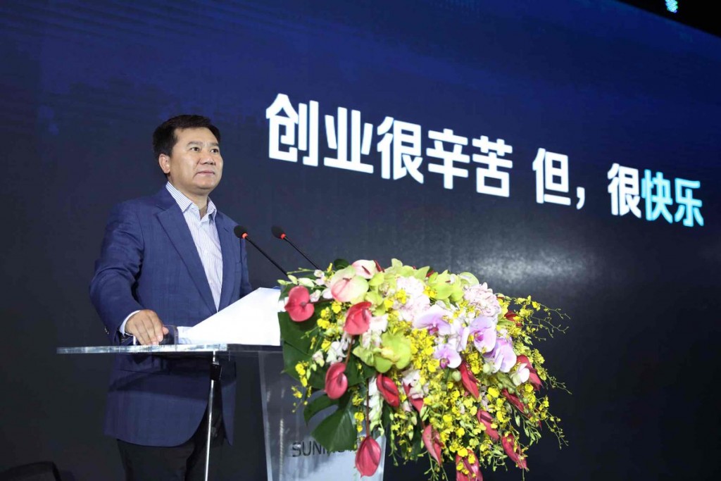 Zhang Jindong 10 agosto 2018
