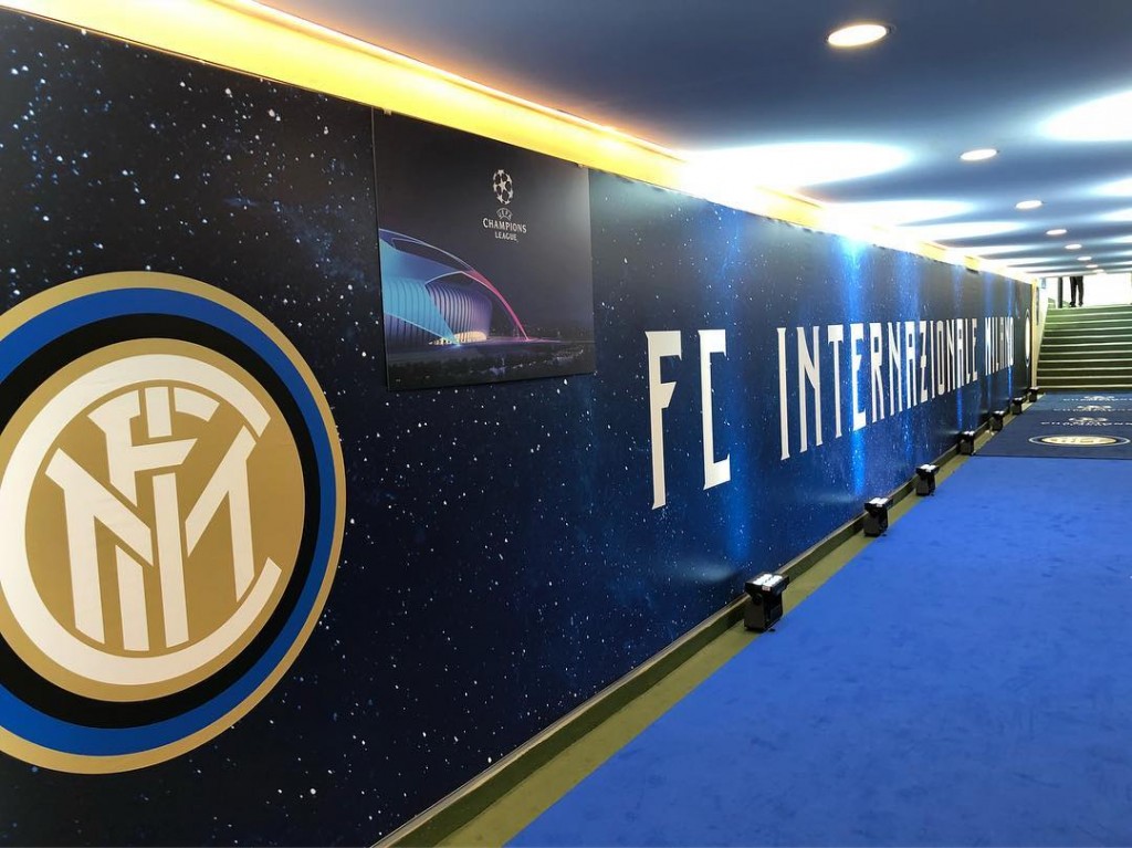 Inter Champions logo