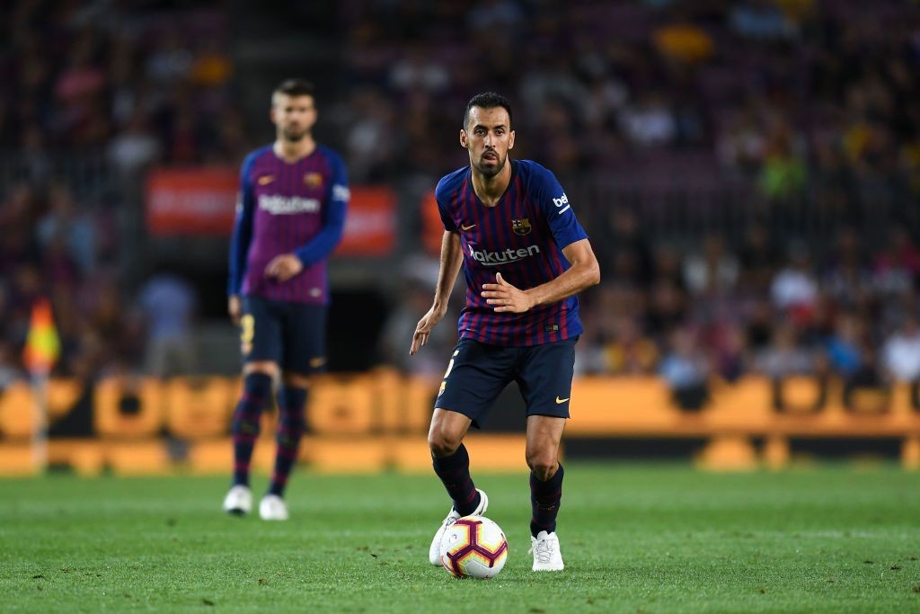 busquets 2018-19