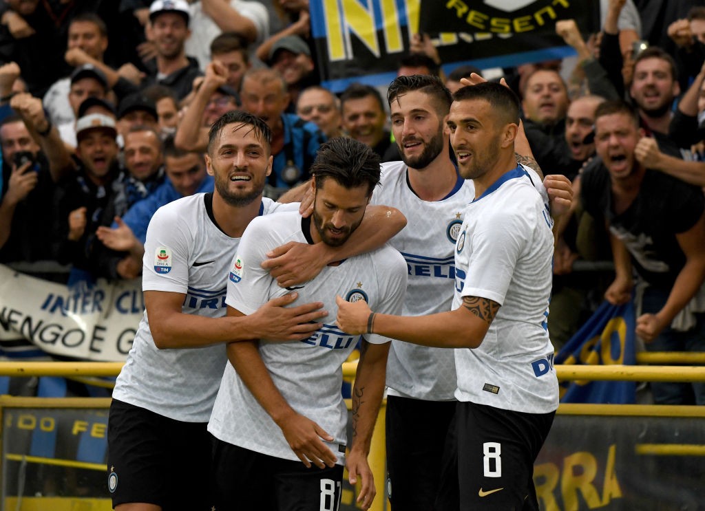 CANDREVA, 01-09-2018