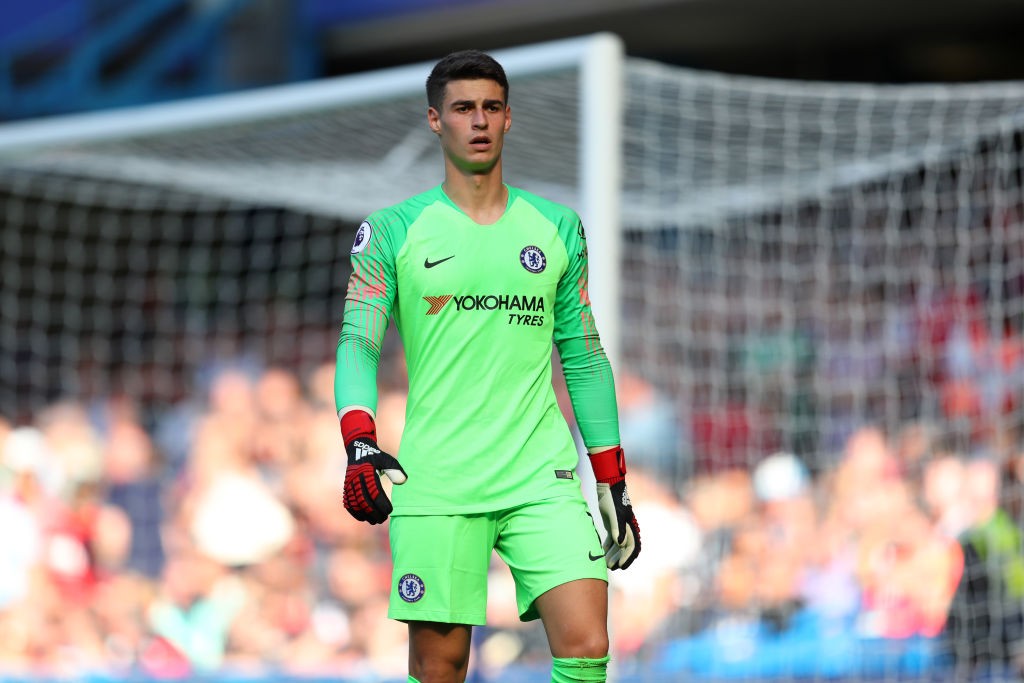 kepa chelsea
