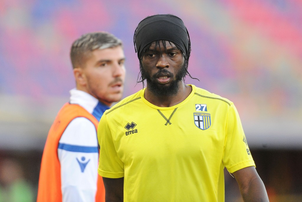 SPAL v Parma Calcio - Gervinho