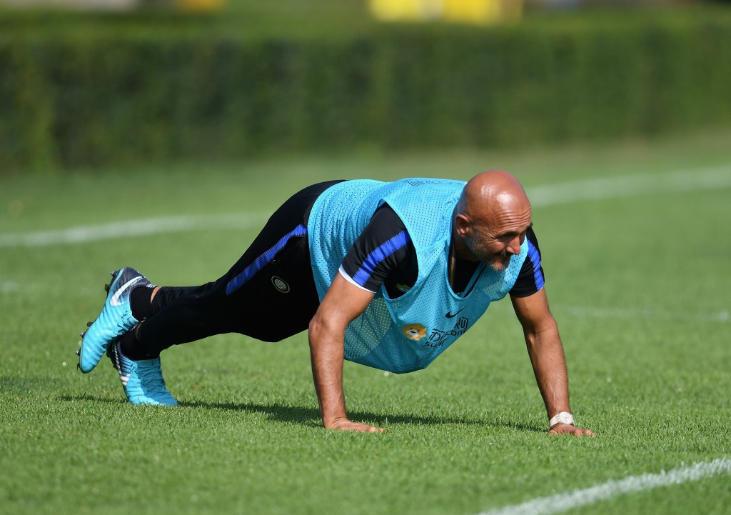 Spalletti 21 set 2018