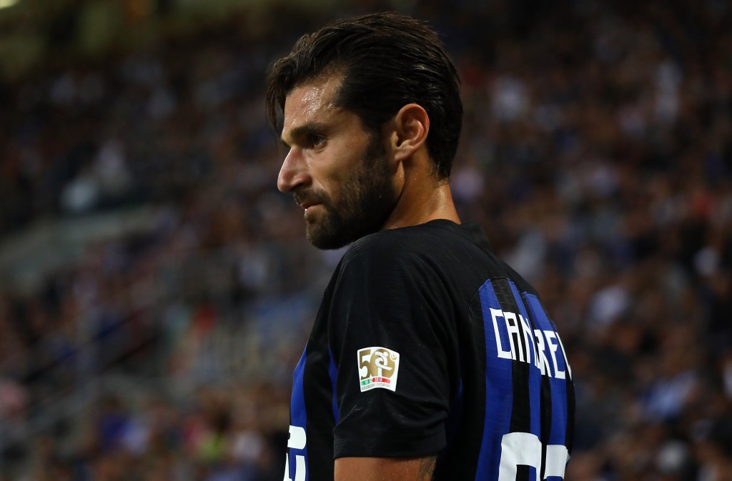 Candreva 30 set 2018