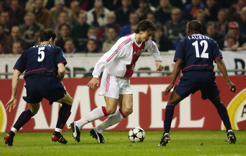 Ibrahimovic, Ajax