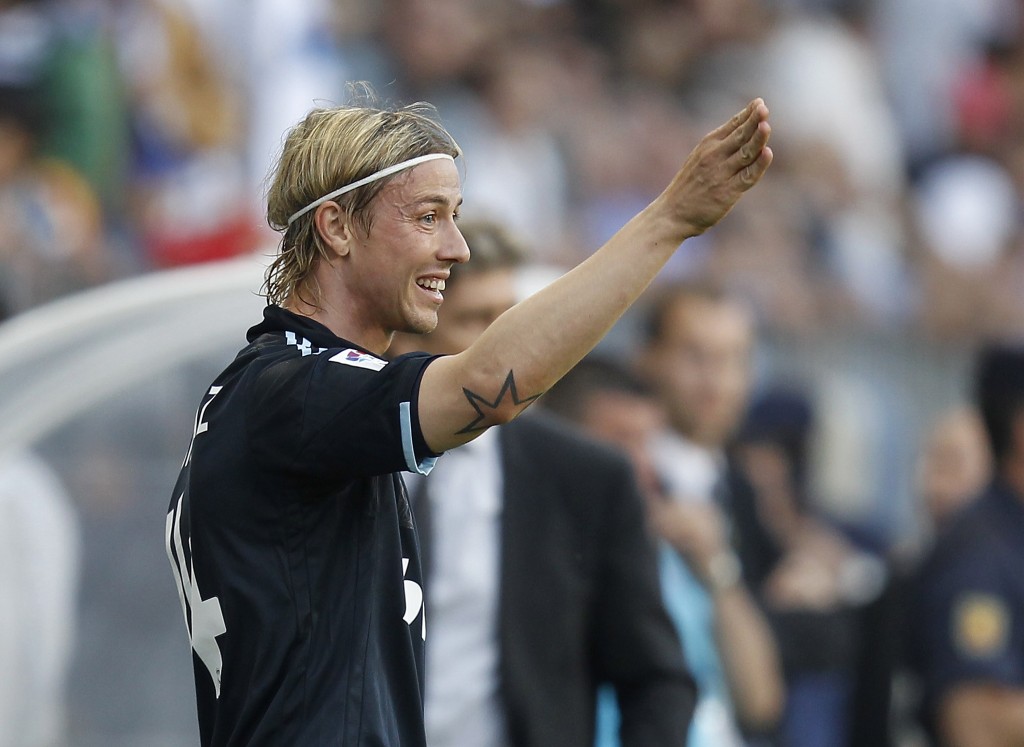 Guti, Real Madrid