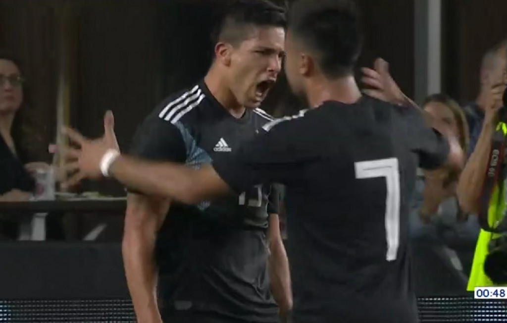 gol cholito