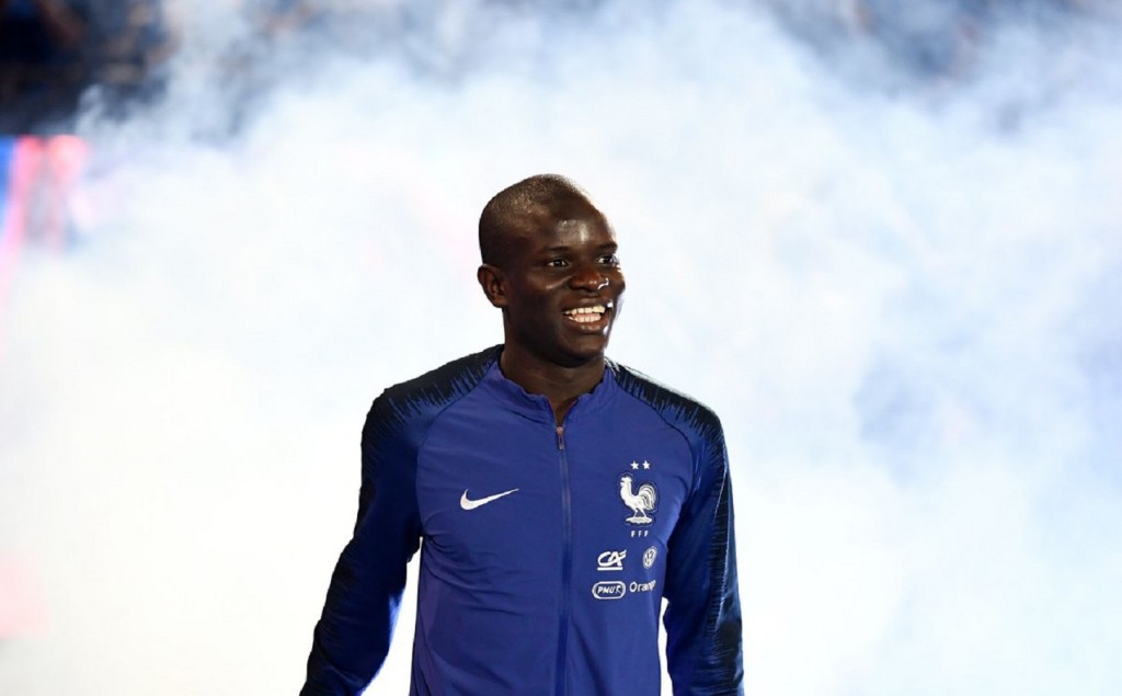 Kante 11 sett 2018