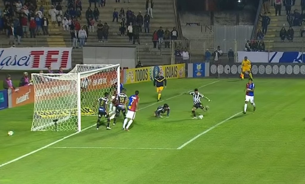 rete gabigol al Paranà