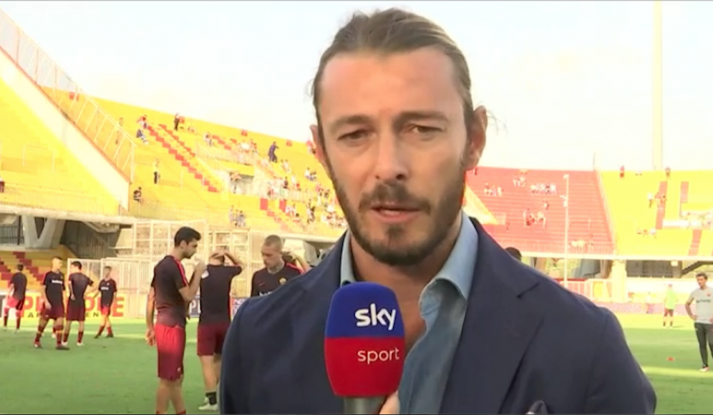 Federico Balzaretti, 8 settembre