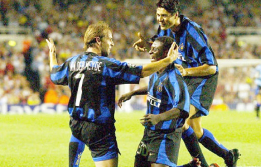 Van der Meyde Arsenal Inter