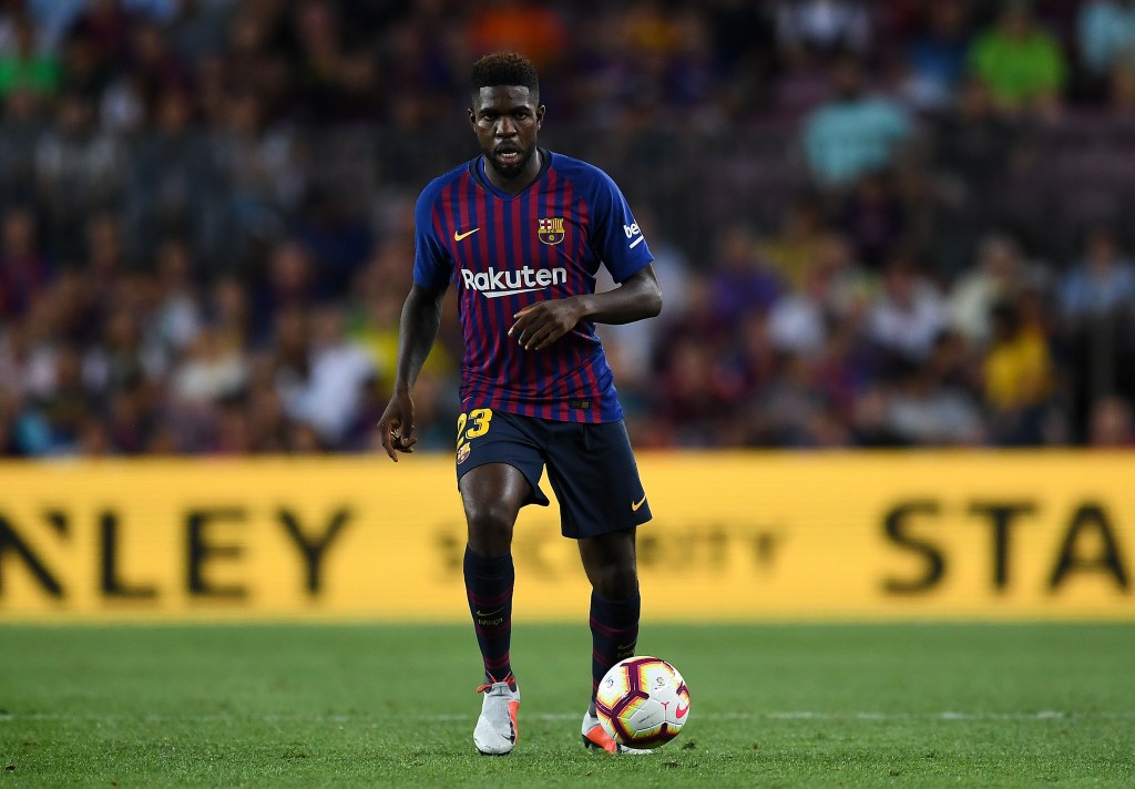 Umtiti 12 ot 2018