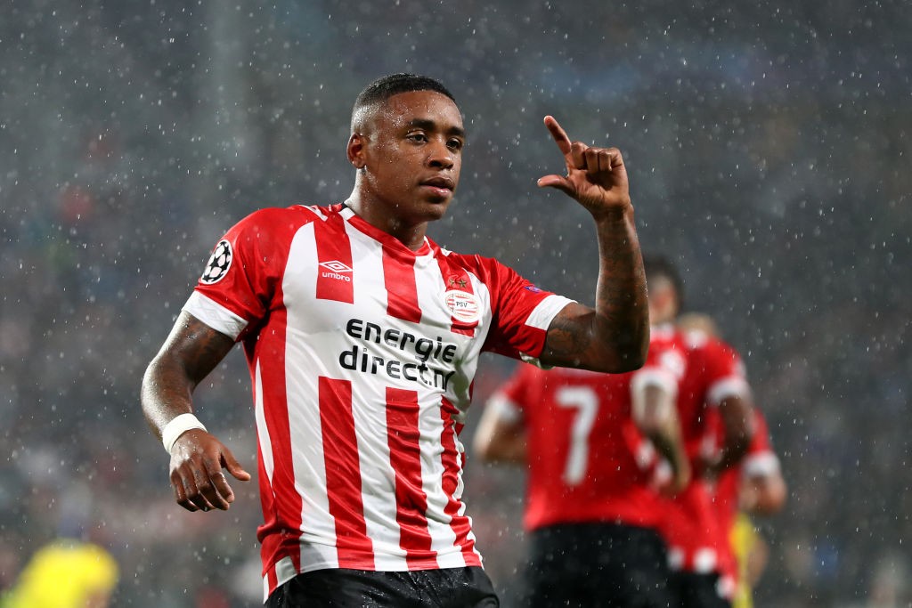 bergwijn