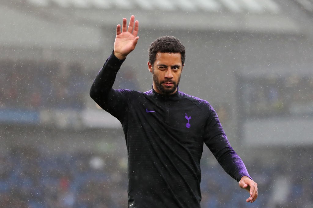 mousa dembele
