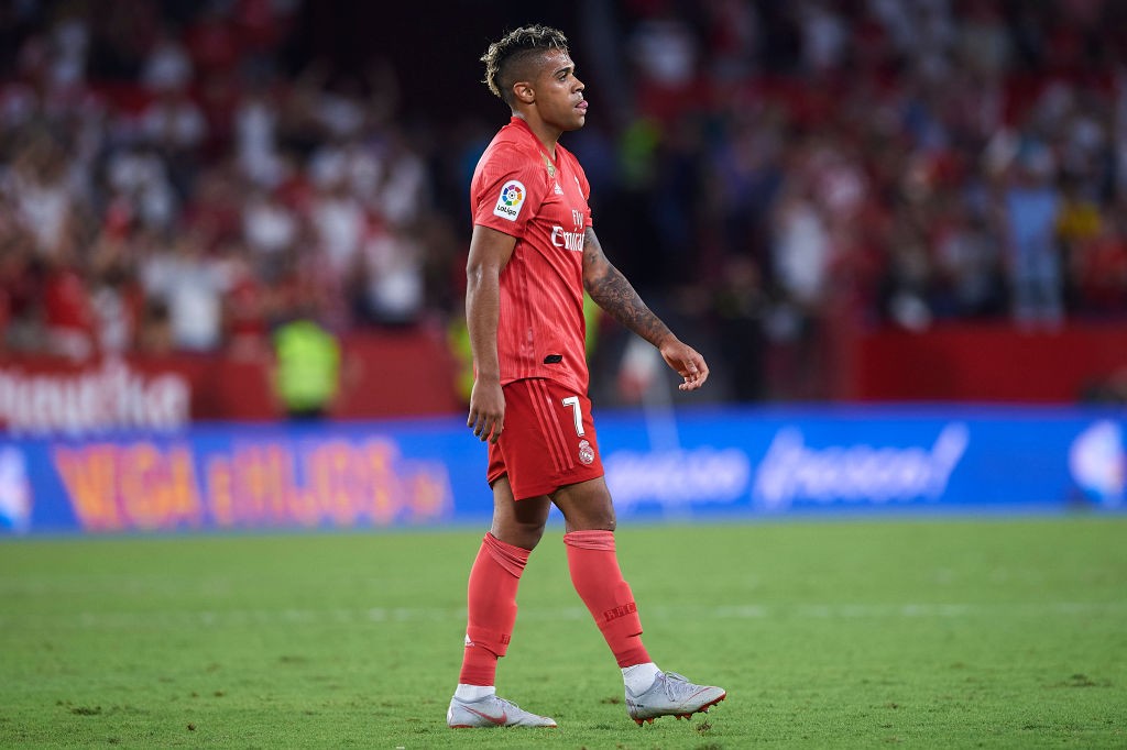 Sevilla FC v Real Madrid CF - La Liga