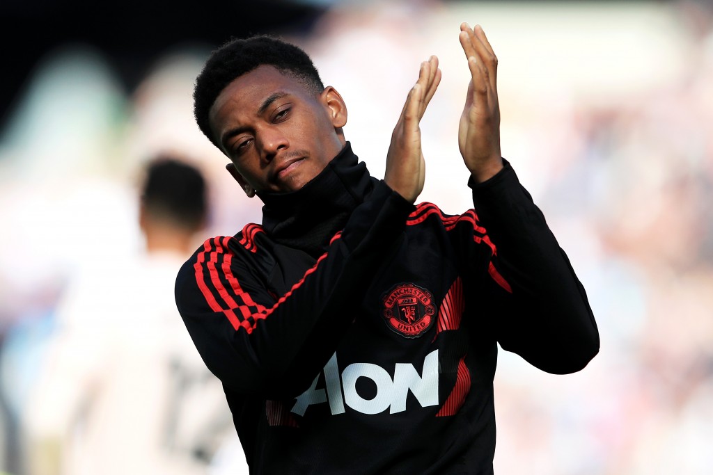 Martial 16 ot 2018
