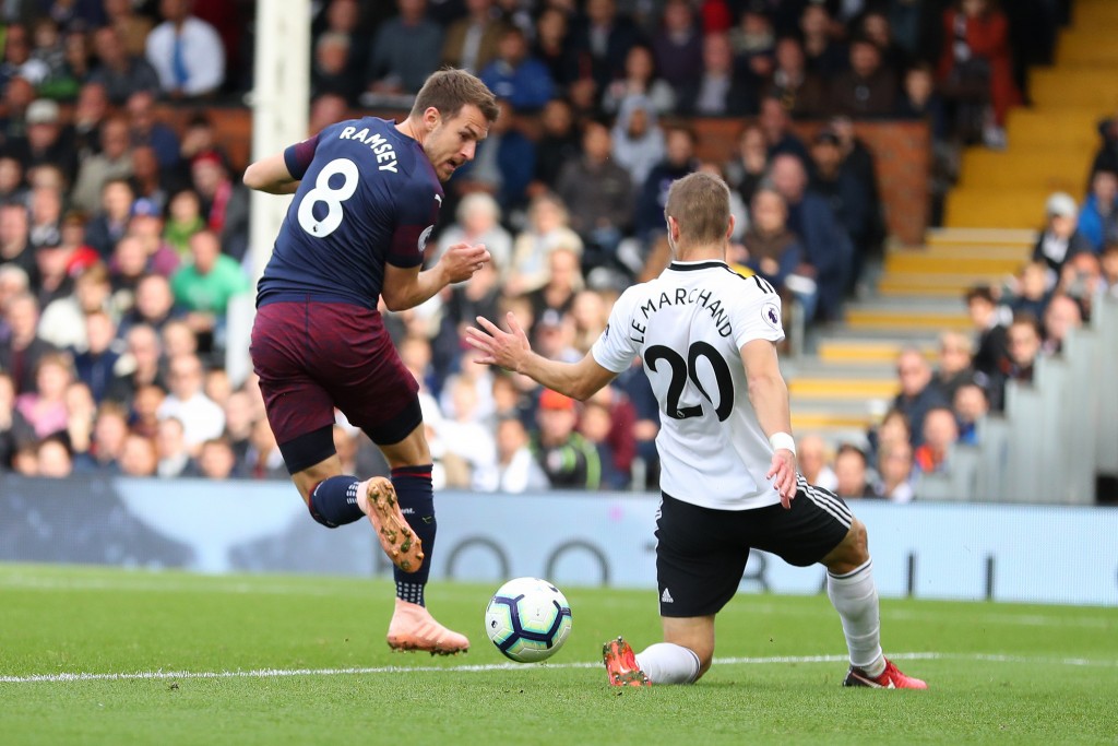 Ramsey 12 ot 2018