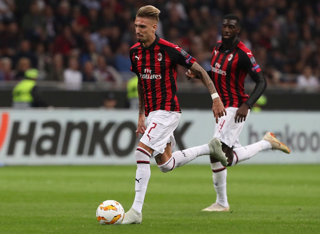 AC Milan v Olympiacos - UEFA Europa League - Group F