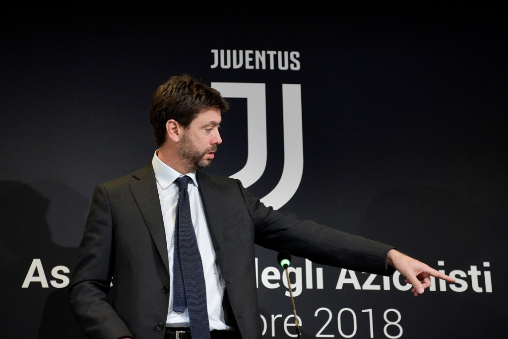 Agnelli, ass azionisti 25-10-2018