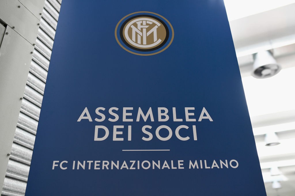 FC Internazionale Shareholders Meeting