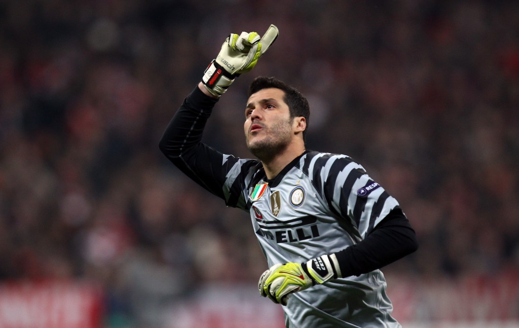 Julio Cesar 15 ot 2018