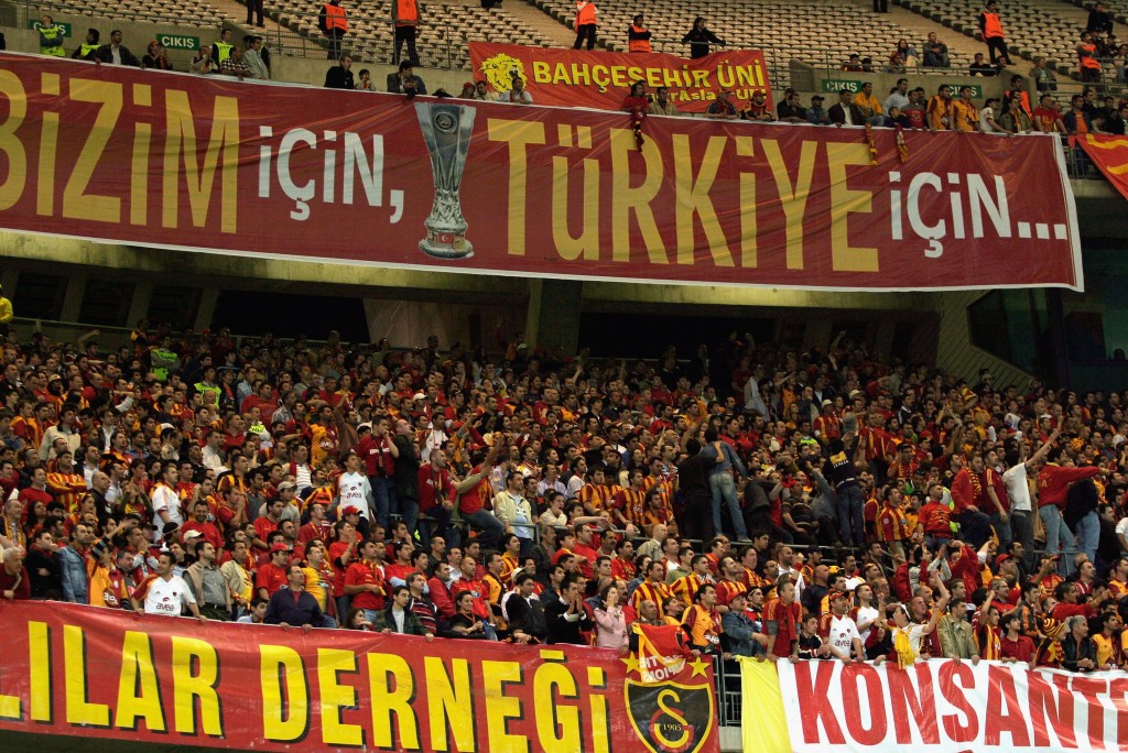 Turkish Cup Final - Galatasaray v Fenerbahce