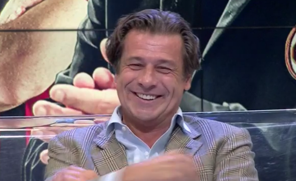 Nicola Berti, Sky, 19-10-2018