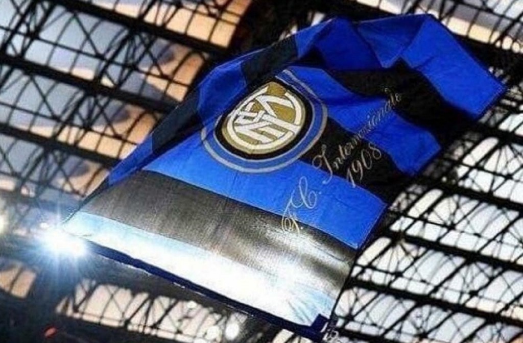 Inter bandiera