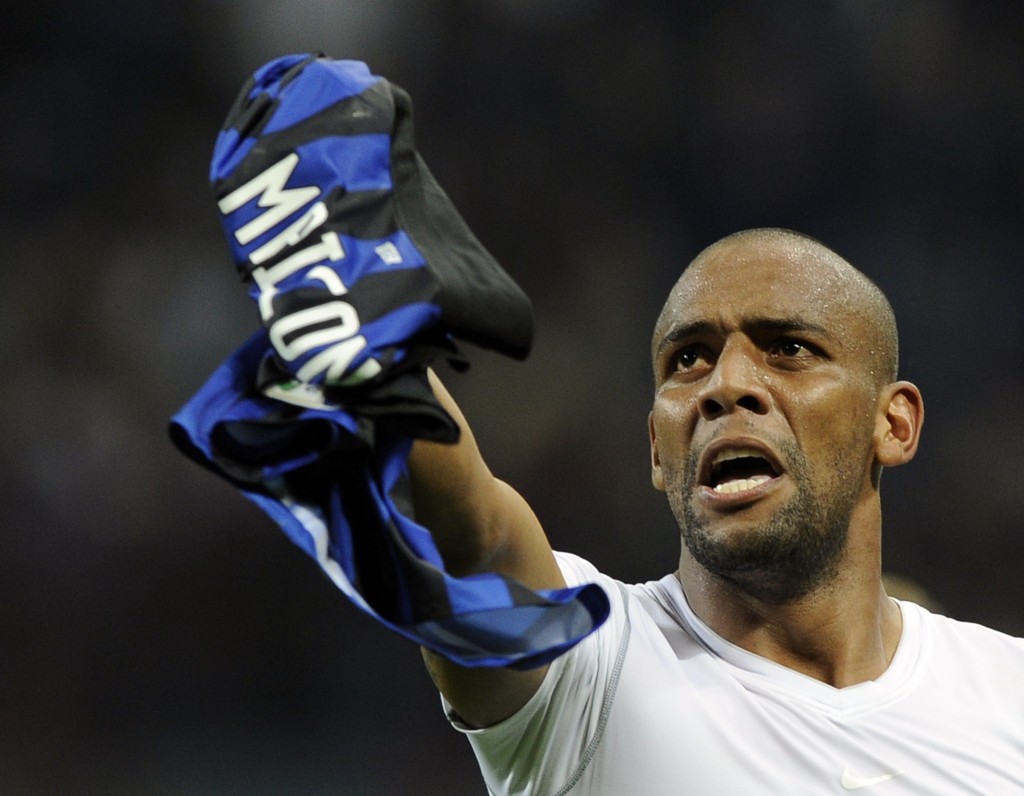 FC Internazionale Milano v AC Milan  - Serie A
