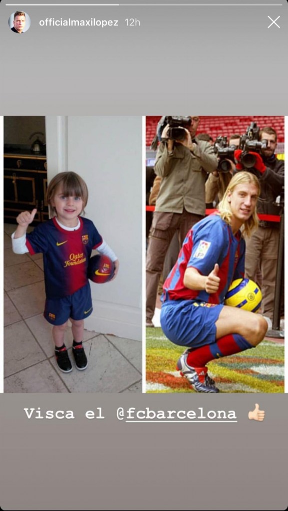 maxi lopez