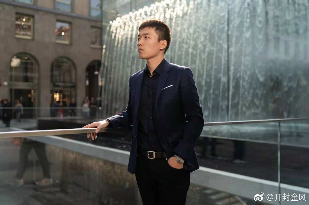 Steven Zhang 28 ot 2018