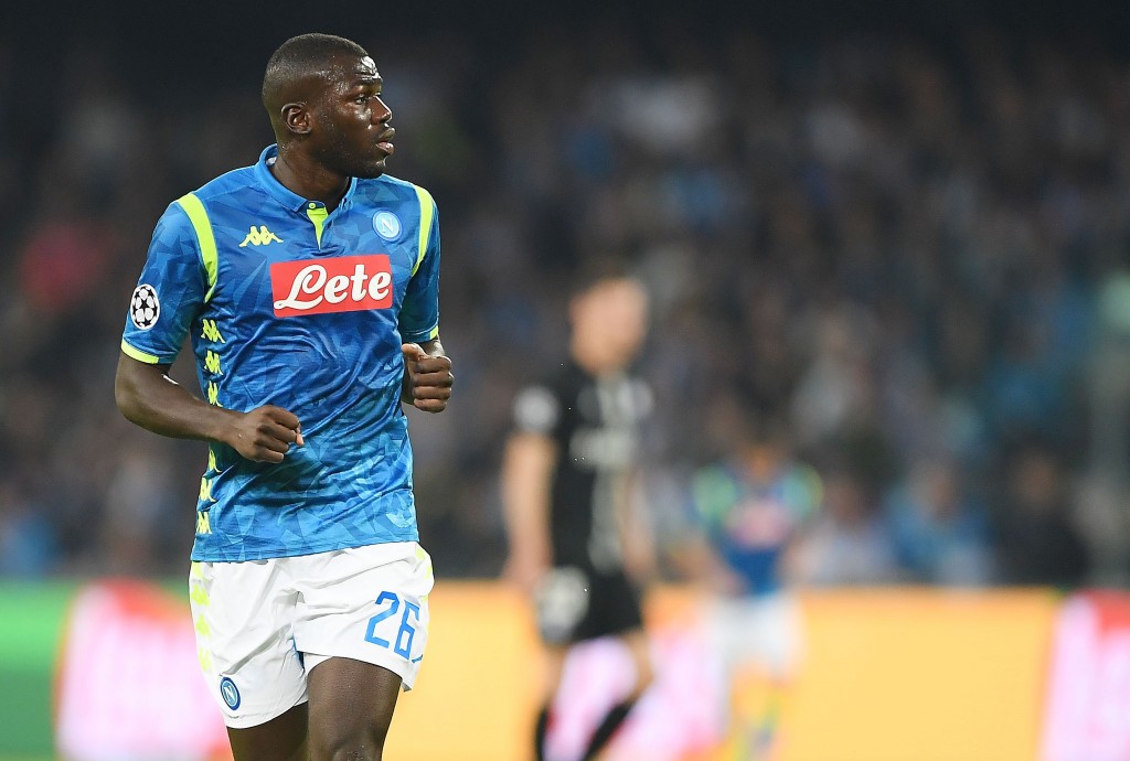 Koulibaly 20 nov 2018